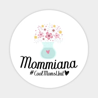 Mommiana CoolMomsUnit Magnet